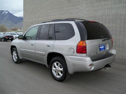 GMC Envoy 2004 photo 4