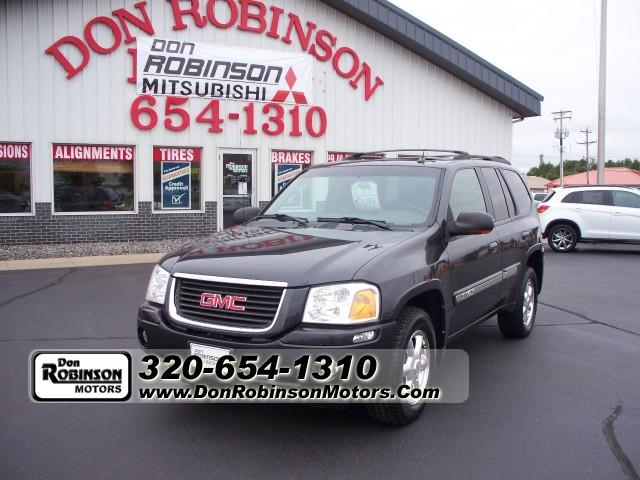 GMC Envoy 2004 photo 3
