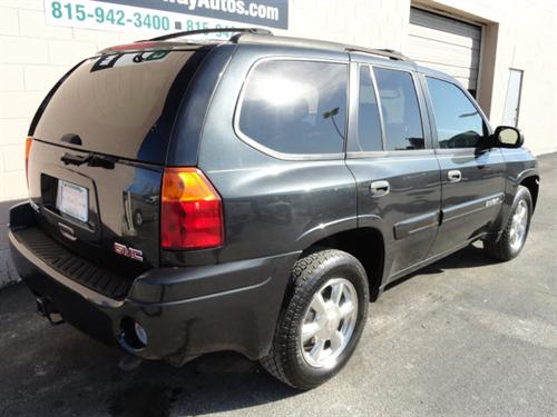 GMC Envoy 2004 photo 3