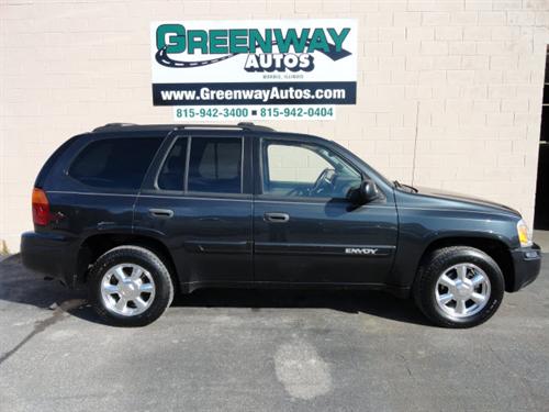 GMC Envoy 2004 photo 4