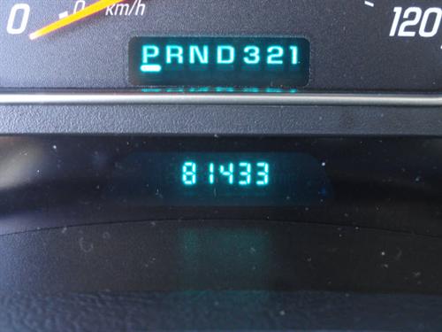 GMC Envoy 2004 photo 5