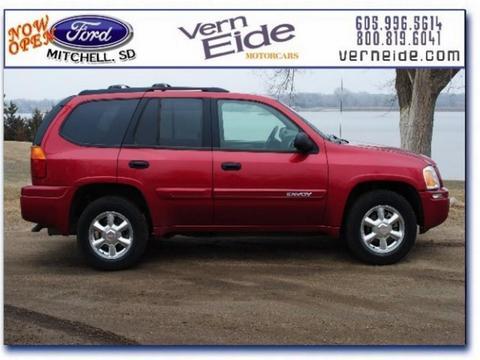 GMC Envoy 2004 photo 5