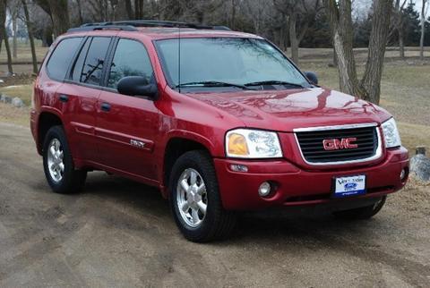 GMC Envoy 2004 photo 3