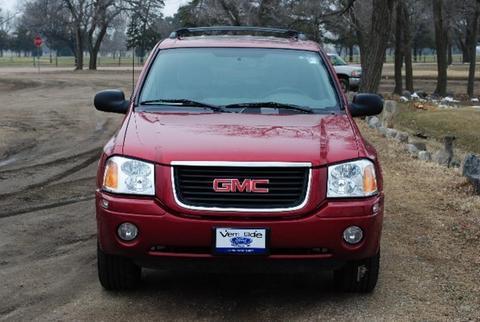 GMC Envoy 2004 photo 4