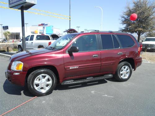 GMC Envoy 2004 photo 5