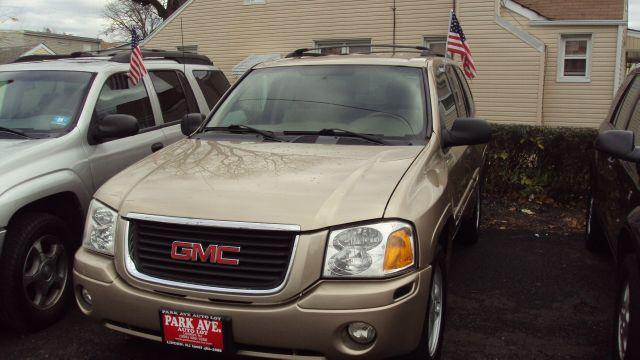 GMC Envoy 4x4 Crew Cab LE Sport Utility