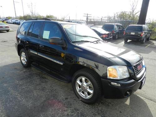 GMC Envoy SLT Other