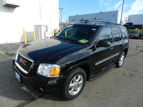 GMC Envoy 2004 photo 2
