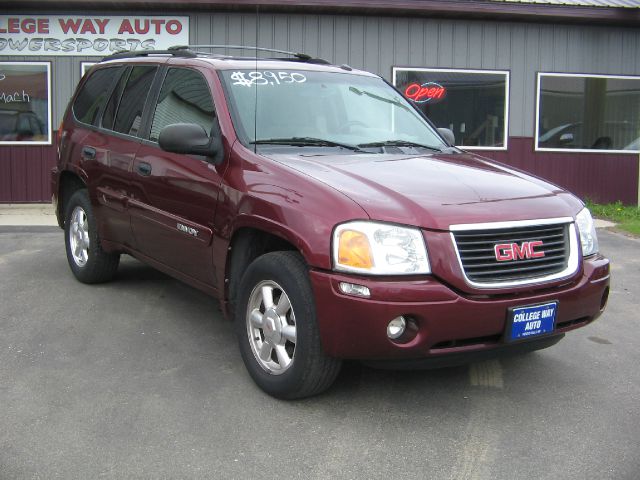 GMC Envoy 2004 photo 4