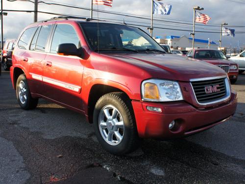 GMC Envoy 2004 photo 1
