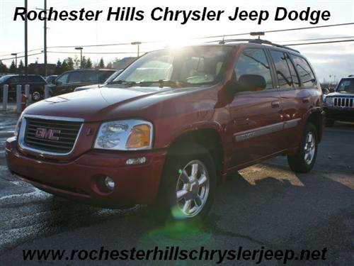 GMC Envoy 2004 photo 5