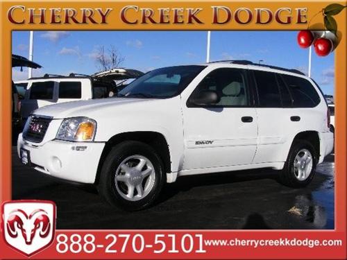 GMC Envoy 45 Other