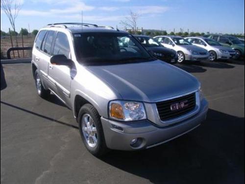 GMC Envoy 2004 photo 5