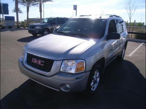 GMC Envoy 2004 photo 4