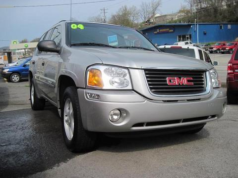 GMC Envoy 2004 photo 1