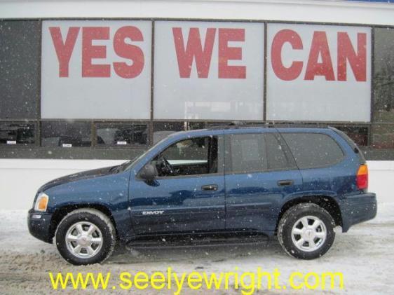 GMC Envoy Unknown Unspecified