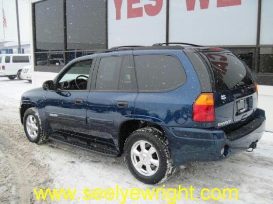 GMC Envoy 2004 photo 4