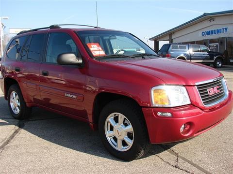 GMC Envoy 2004 photo 5