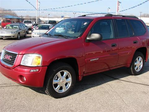 GMC Envoy 2004 photo 4