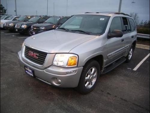 GMC Envoy SLT Other