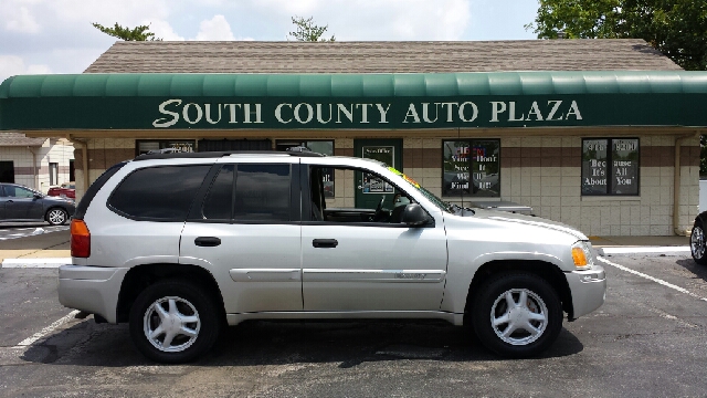 GMC Envoy SLT 4WD 15 SUV