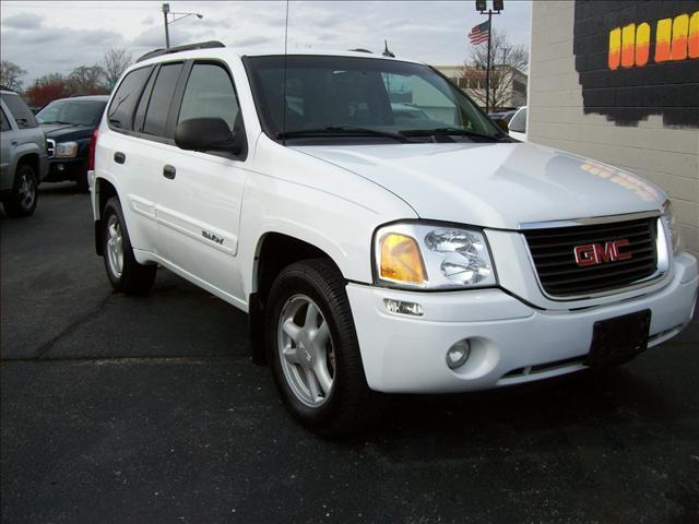 GMC Envoy LTD LME Sport Utility