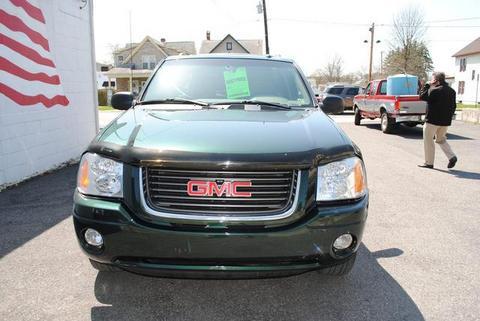 GMC Envoy 2004 photo 4