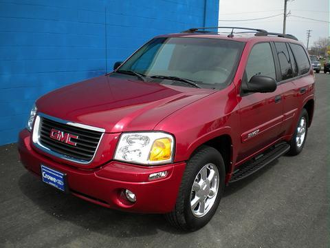 GMC Envoy 2004 photo 5