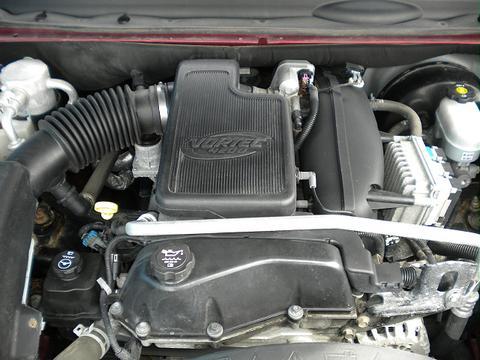 GMC Envoy 2004 photo 4