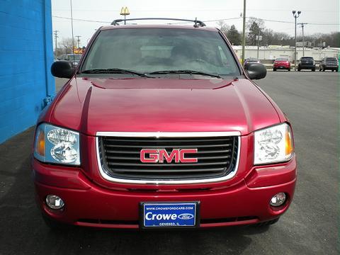 GMC Envoy 2004 photo 3