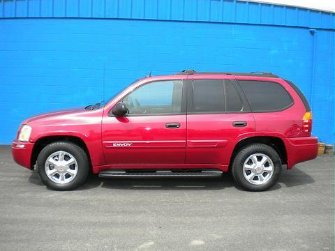 GMC Envoy 45 Other