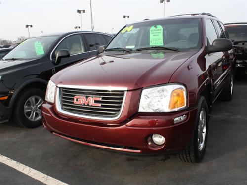 GMC Envoy 2004 photo 1