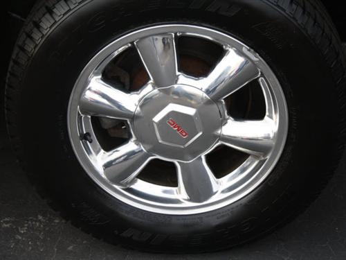 GMC Envoy 2004 photo 4