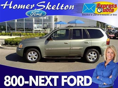 GMC Envoy 4DR WGN I4 LX Other