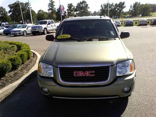 GMC Envoy 2004 photo 5