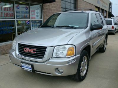 GMC Envoy 4x4 Crew Cab LE SUV