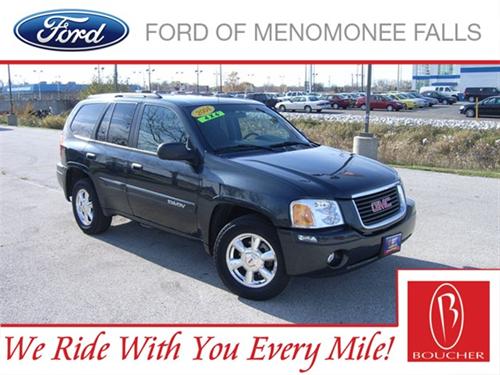 GMC Envoy 45 Other