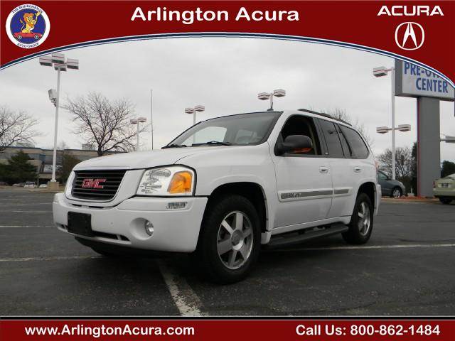 GMC Envoy 4DR WGN I4 LX Other