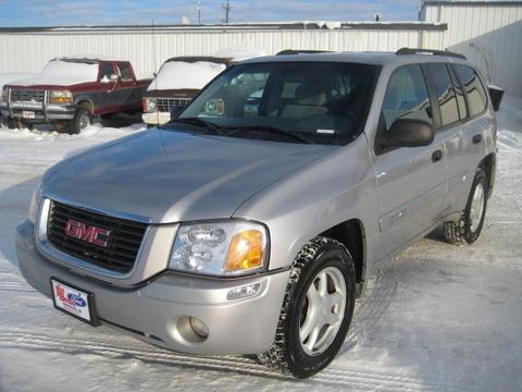 GMC Envoy 2004 photo 3