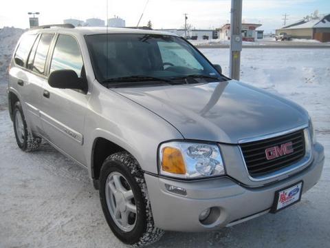GMC Envoy 2004 photo 5