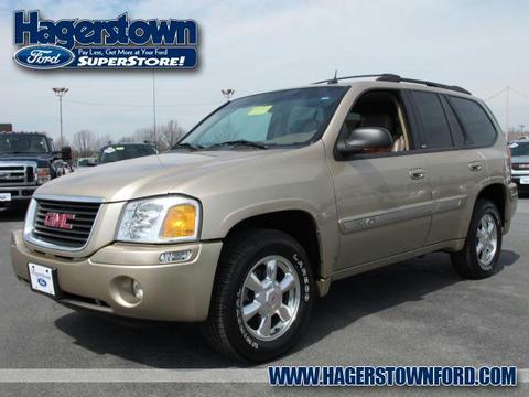 GMC Envoy 2004 photo 2