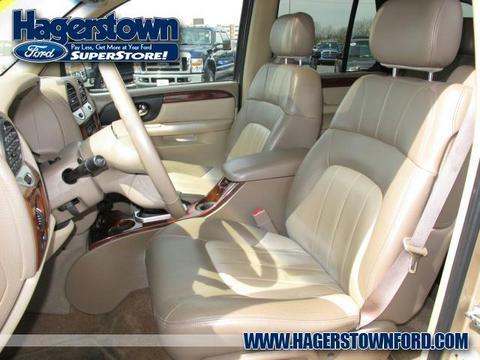 GMC Envoy 2004 photo 4