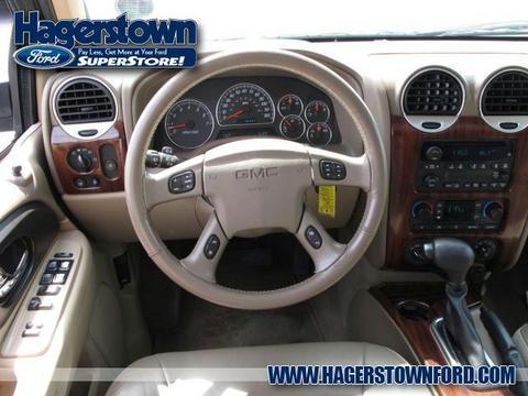 GMC Envoy 2004 photo 3