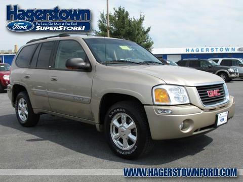GMC Envoy 2004 photo 1