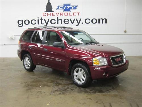 GMC Envoy 45 Other