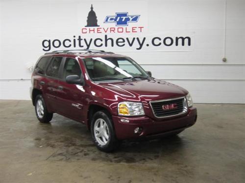 GMC Envoy 2004 photo 1