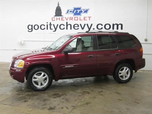 GMC Envoy 2004 photo 4
