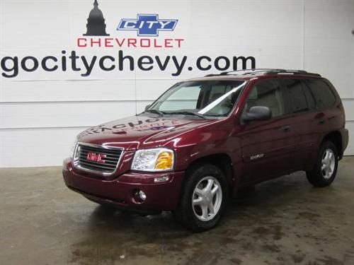 GMC Envoy 2004 photo 5