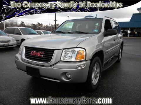 GMC Envoy 2004 photo 3