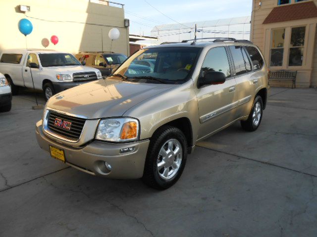 GMC Envoy 2004 photo 4